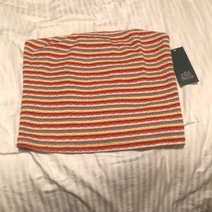 Wild fable tube top